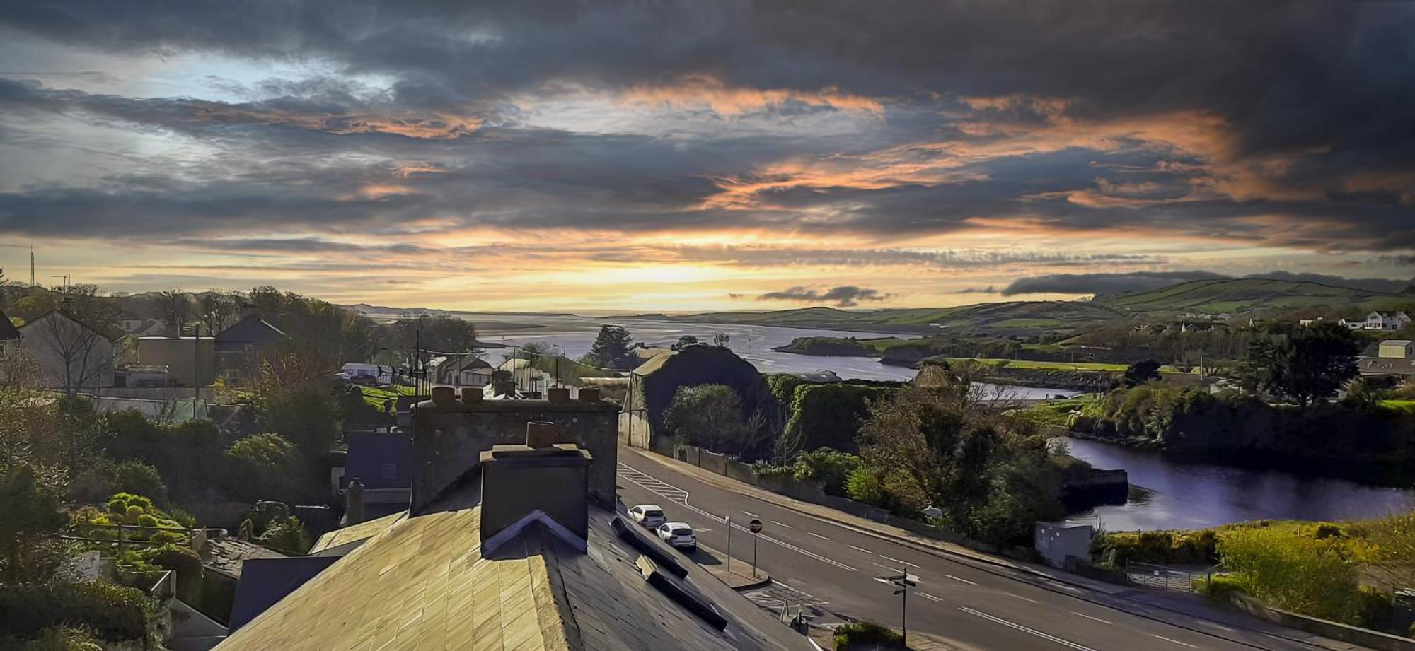 Vila Wild Atlantic Way - Retreat - Sleeps 12 Ballyshannon Exteriér fotografie