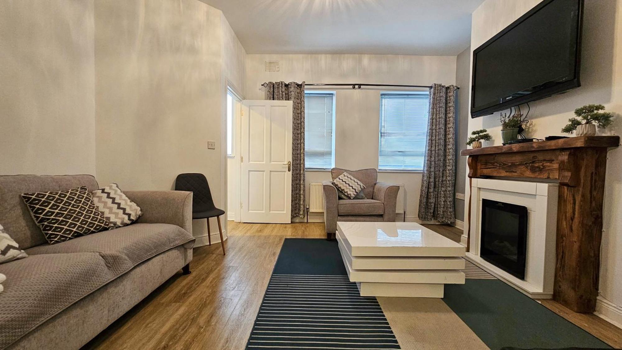 Vila Wild Atlantic Way - Retreat - Sleeps 12 Ballyshannon Exteriér fotografie