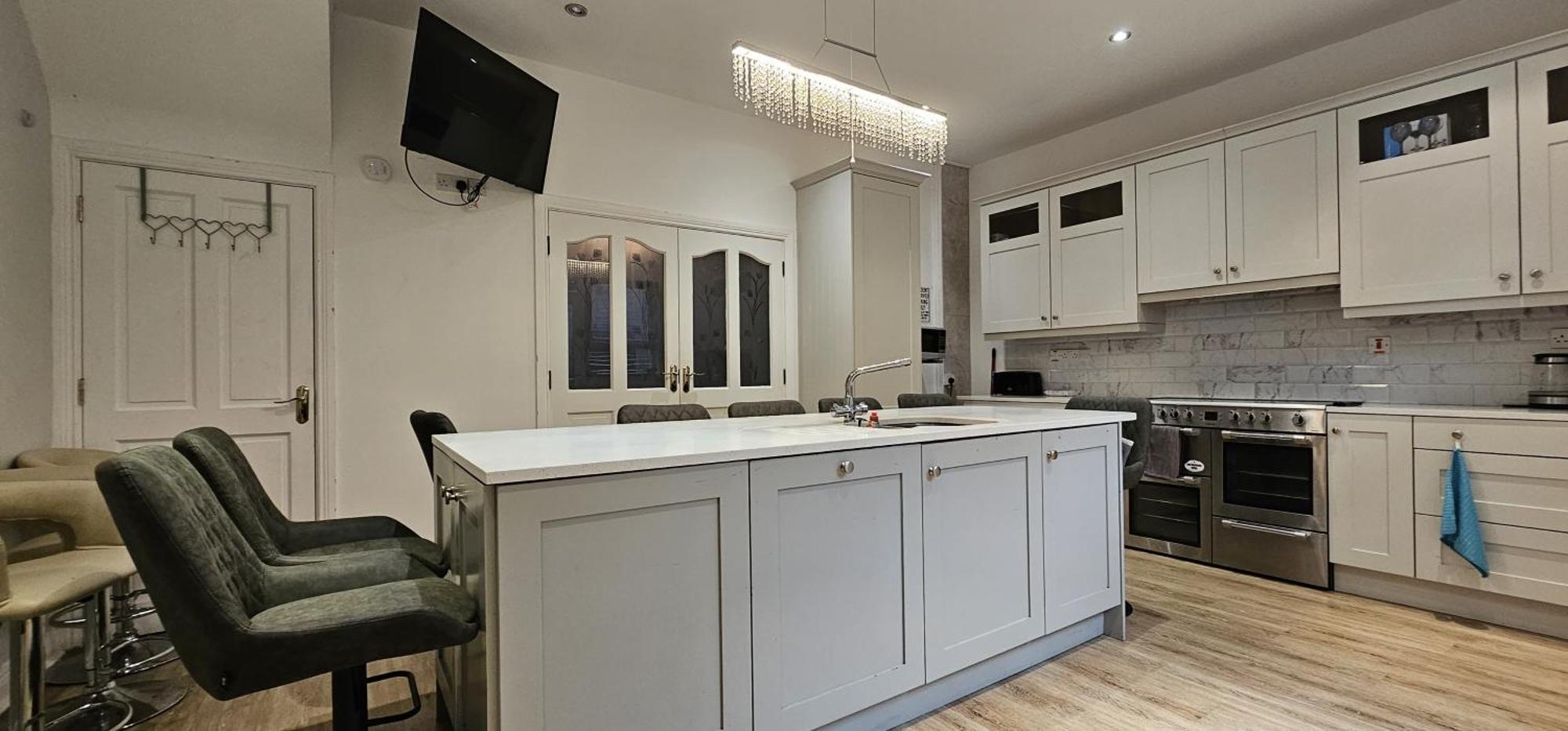 Vila Wild Atlantic Way - Retreat - Sleeps 12 Ballyshannon Exteriér fotografie