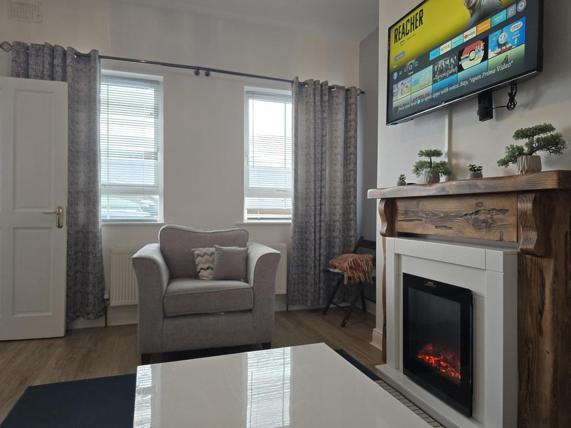 Vila Wild Atlantic Way - Retreat - Sleeps 12 Ballyshannon Exteriér fotografie