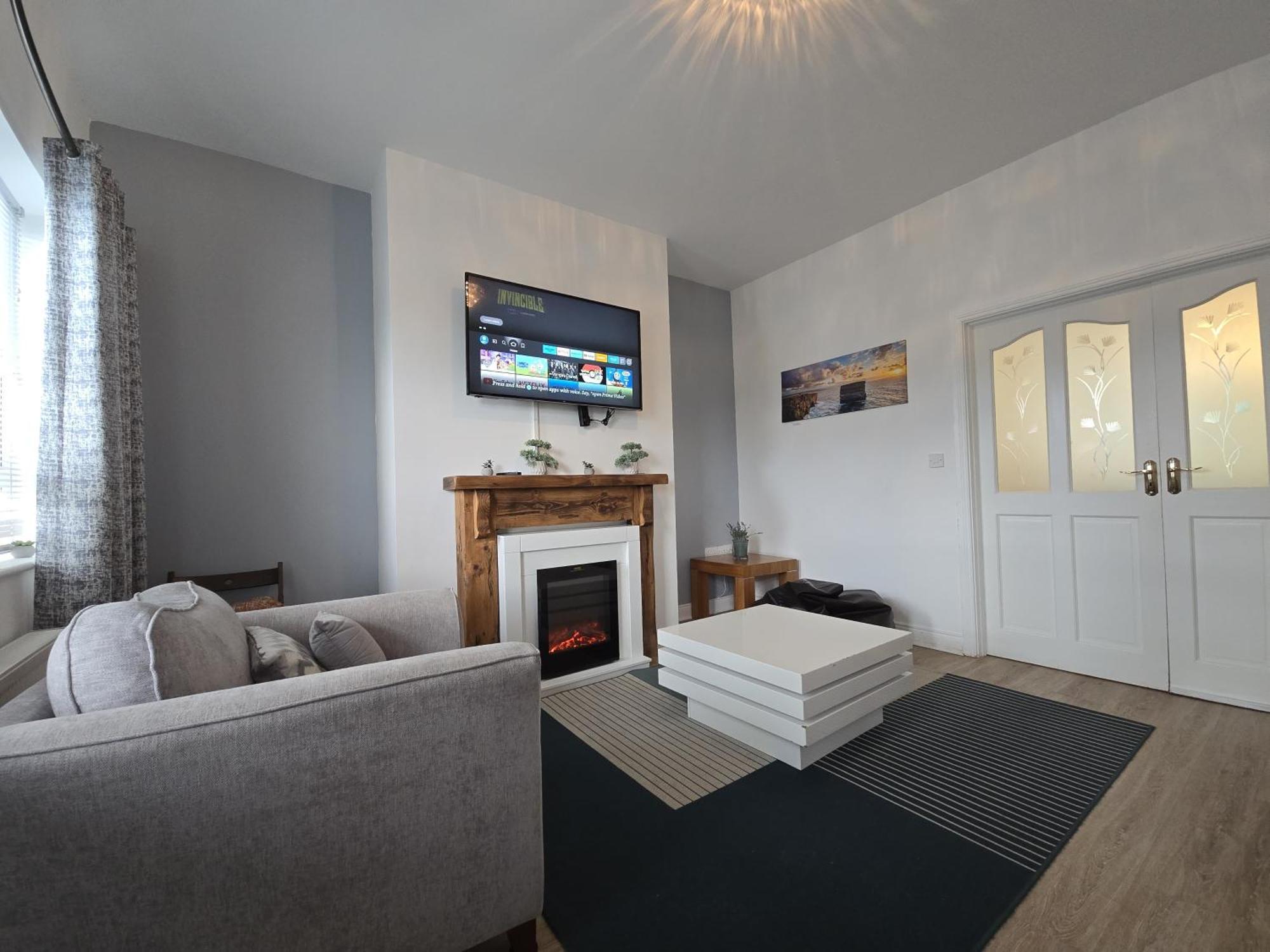 Vila Wild Atlantic Way - Retreat - Sleeps 12 Ballyshannon Exteriér fotografie